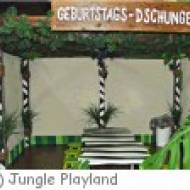 Jungle Playland, Kindergeburtstag