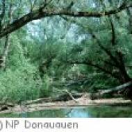 NP Donauauen, Jugendlager