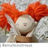 Betty Bernstein in der Michelstettner Schule
