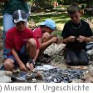 Archeo Kids in Asparn/Zaya