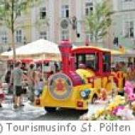 Hauptstadtexpress St. Pölten Hauptstadtexpress St. Pölten