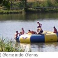 Waldbad Geras Waldbad Geras