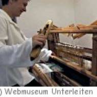 Webereimuseum Unterleiten Webereimuseum Unterleiten