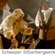 Schwazer Silberbergwerk Knappenspiel ü Schwazer Silberbergwerk