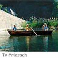 "Bootsfahrt im Stadtgraben" Ritterstadt Friesach