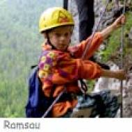 Kinderklettersteig Ramsau am Dachstein