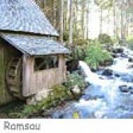 Ramsau Wassermühle ü Wassermühle Ramsau am Dachstein
