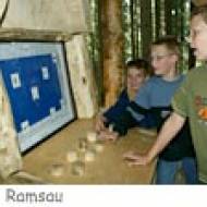 Ramsau Erlebniswanderung ü Ramsau wandern mit Kindern: Umwelt- und Naturerlebnispfad