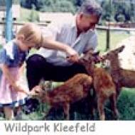 Wildpark Kleefeld ü Wildpark Kleefeld