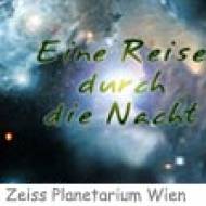 Planetarium Wien "Reise durch die Nacht"