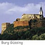 Burg Güssing ü Burg Güssing