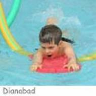 Dianabad Geburtstag ü Kindergeburtstag im Dianabad