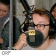 ORF Funkhaus ü ORF Backstage im Wiener Funkhaus