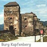 Burg Kapfenberg ü Burg Kapfenberg