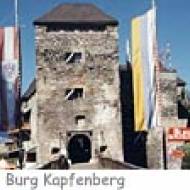 Burg Kapfenberg Tor ü Burg Kapfenberg