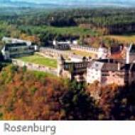 Rosenburg ü Schloss Rosenburg Waldviertel