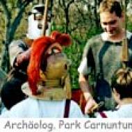 Kindergeburtstag im  Archäologischen Park Carnuntum,