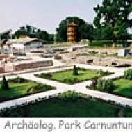 Freilichtmuseum Petronell, Archäologischen Park Carnuntum,