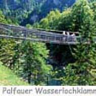 Palfauer Wasserlochklamm ü Palfauer Wasserlochklamm