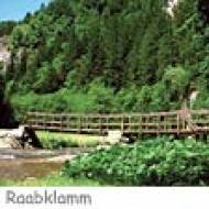 Raabklamm wandern2 ü Raabklamm