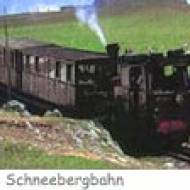 Schneebergbahn Zahnradbahn am Schneeberg