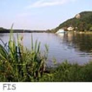 Greifenstein ü Donaualtarm Greifenstein