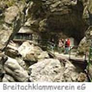Breitachklamm wandern ü Breitachklamm