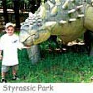 Styrassic Park Geb ü Kindergeburtstag im Styrassic Park