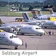 Flughafen Salzburg