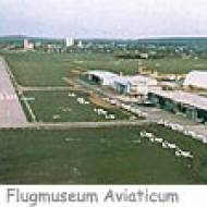 Flugmuseum Aviaticum  Wr. Neustadt