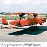 Kindergeburtstag im Flugmuseum Aviaticum  Wr. Neustadt