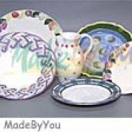 Keramikmalen und Töpferwerkstatt im MadeByYou Wien