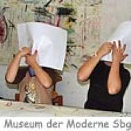 Kinder-Workshop im Museum der Moderne Salzburg
