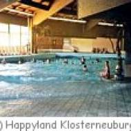 Erlebnisbad Happyland Klosterneuburg ü Erlebnisbad Happyland Klosterneuburg
