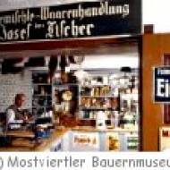 Mostviertler Bauernmuseum bei Amstetten ü Mostviertler Bauernmuseum bei Amstetten