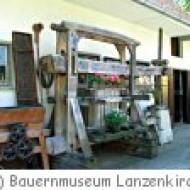 Bauernmuseum Lanzenkirchen ü Bauernmuseum Lanzenkirchen