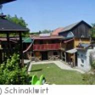 Abenteuer- und Westernspielplatz Schinawi-City