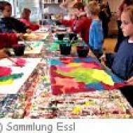 Sammlung Essl - Workshop für Kinder ü Sammlung Essl - Workshop für Kinder