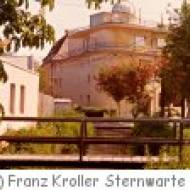 Franz Kroller Sternwarte Traiskirchen