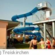 Erlebnisbad aqua splash