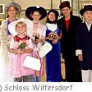 Betty Bernstein auf Schloss Wilfersdorf ü Betty Bernstein auf Schloss Wilfersdorf