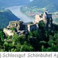 Burgruine Aggstein ü Burgruine Aggstein