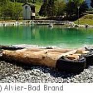Alvier-Bad Brand m Alvier -Bad Brand
