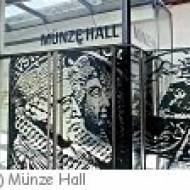Münze Hall m Münze Hall