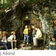 Allander Tropfsteinhöhle ü Allander Tropfsteinhöhle