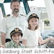 Salzburg Stadt Schiff-Fahrt Salzburg Stadt Schiff-Fahrt