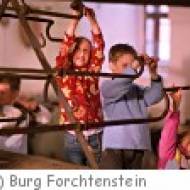 Kinderführung "Alltag auf der Burg" in Forchtenstein ü Kinderführung "Alltag auf der Burg" in Forchtenstein
