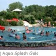 Erlebnisbad Aqua-Splash in Gols ü Erlebnisbad Aqua-Splash in Gols