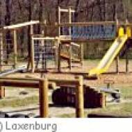 Spielplatz im Schlosspark Laxenburg