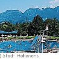 Freibad Hohenems